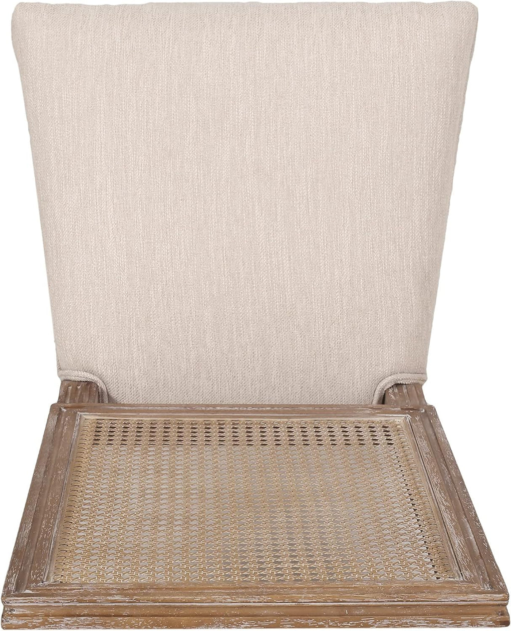 Christopher Knight Home Regina Dining Chair, Wood, Beige + Natural