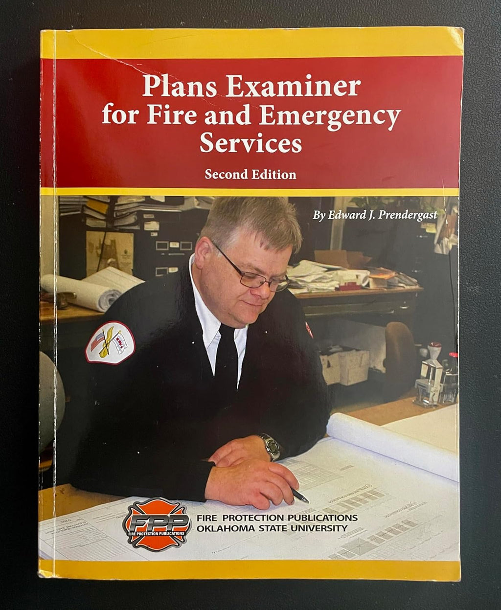 Plans Examiner for Fire and Emergency Services