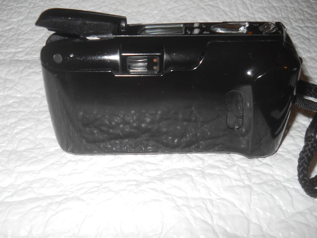 Olympus Stylus 120 35mm Point and Shoot Film Camera with 38-120mm Lens and built-in Flash. Autoloader and rewinder. Compatible with Color and B&W film. (Renewed)