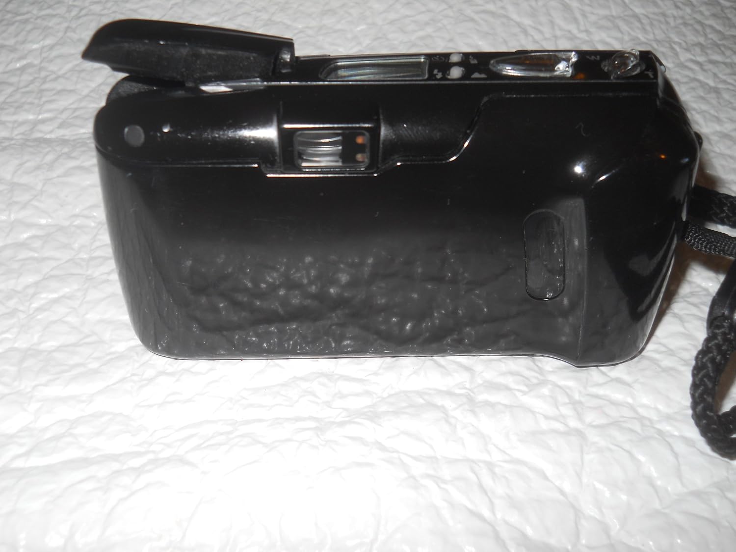 Olympus Stylus 120 35mm Point and Shoot Film Camera with 38-120mm Lens and built-in Flash. Autoloader and rewinder. Compatible with Color and B&W film. (Renewed)