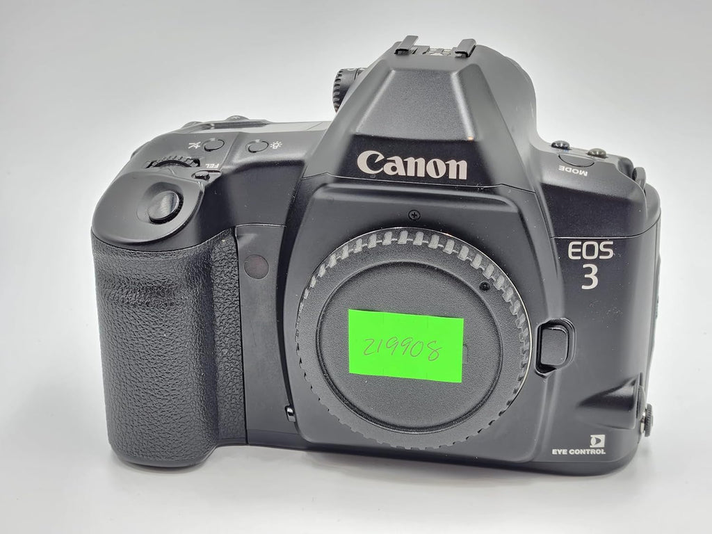 Canon EOS-3 35mm SLR Camera (Body Only)