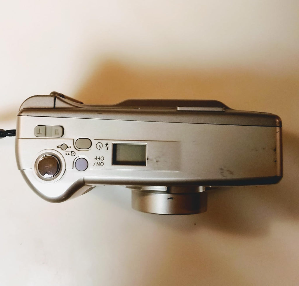 Minolta Zoom 80 Quartz Date 35mm Film Camera