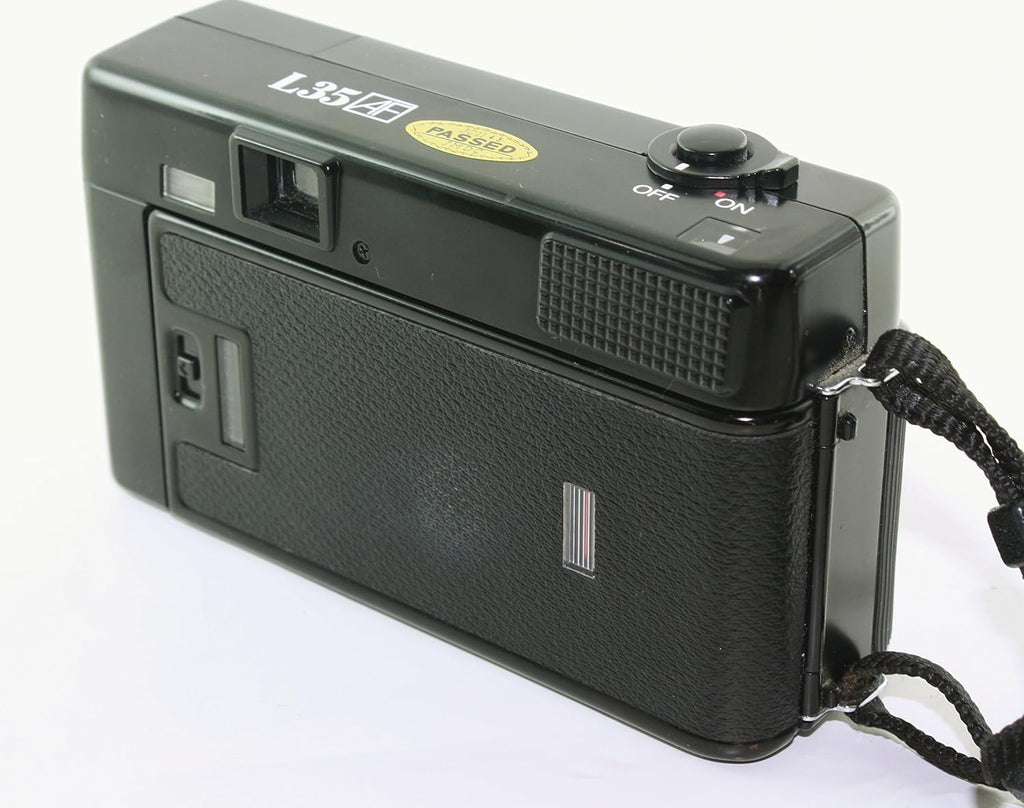 Nikon L35 AF One Touch L35AF Point and Shoot 35MM Film Camera Bulit-in Flash, AF lens, Film loader (Renewed)