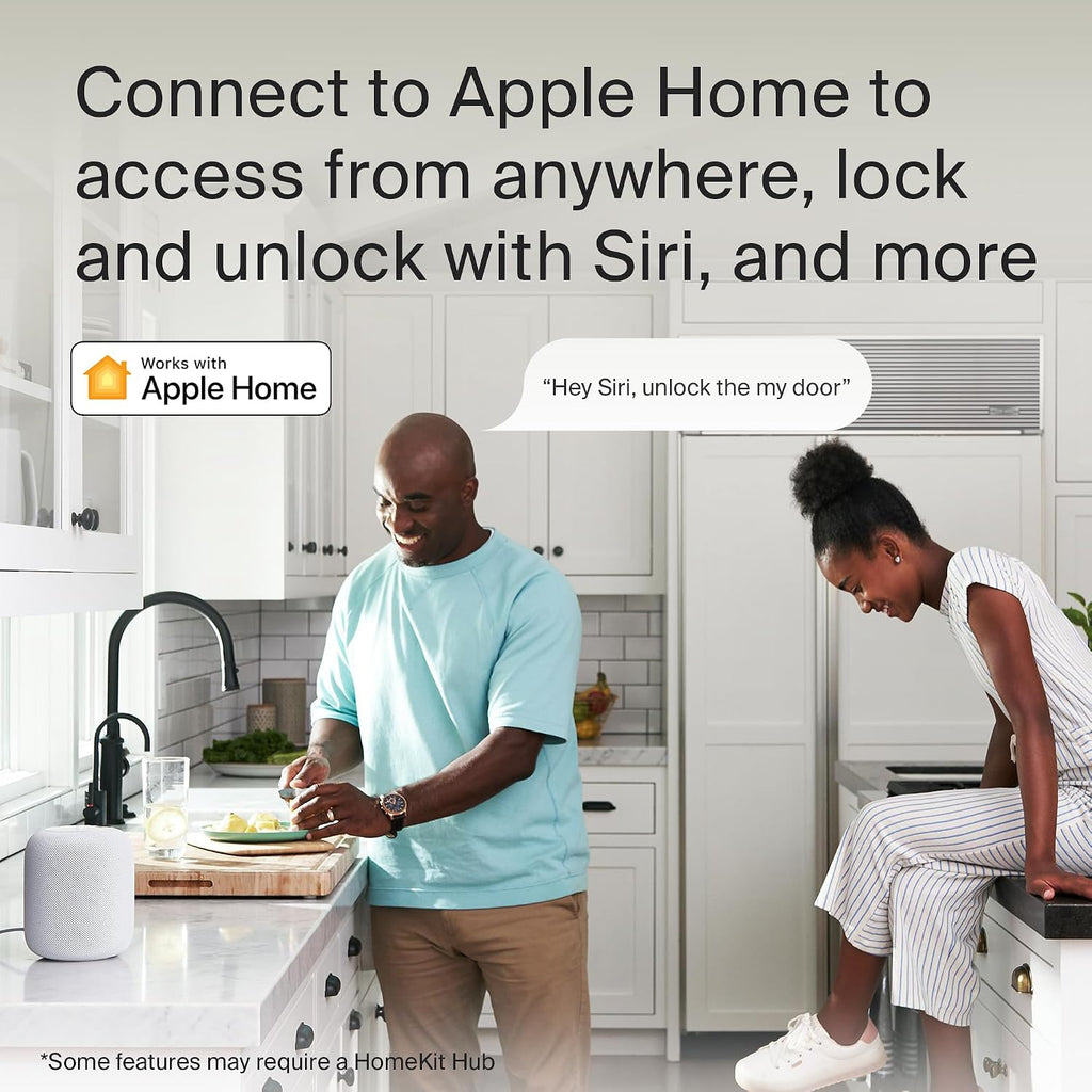 Level Bolt Smart Deadbolt - Previous Model