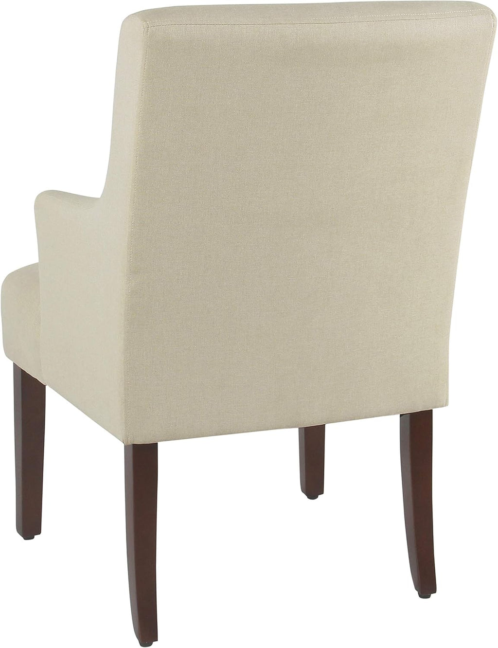HomePop Anywhere Dining Chair - Cream (Single Pack)