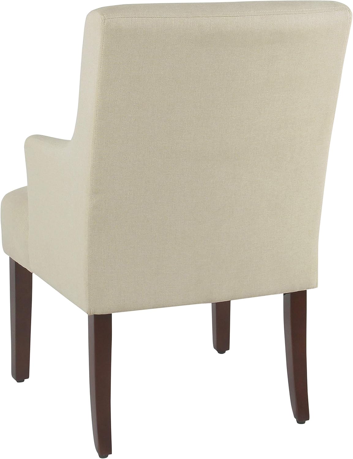 HomePop Anywhere Dining Chair - Cream (Single Pack)