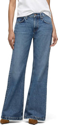 Hudson Women's Rylee Low-Rise Flare Jean