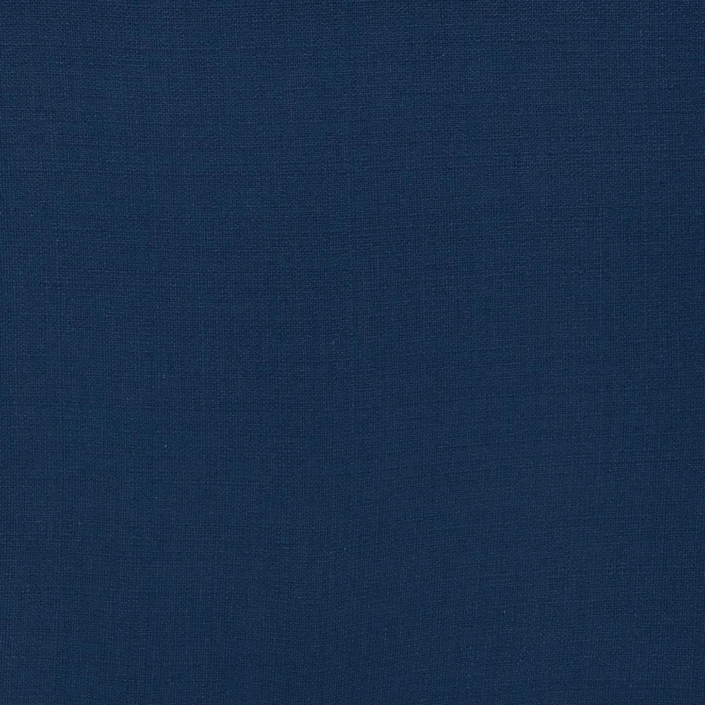 OSP Home Furnishings Main Street Upholstered Guest Chair with Espresso Finish Accents, Woven Indigo Fabric
