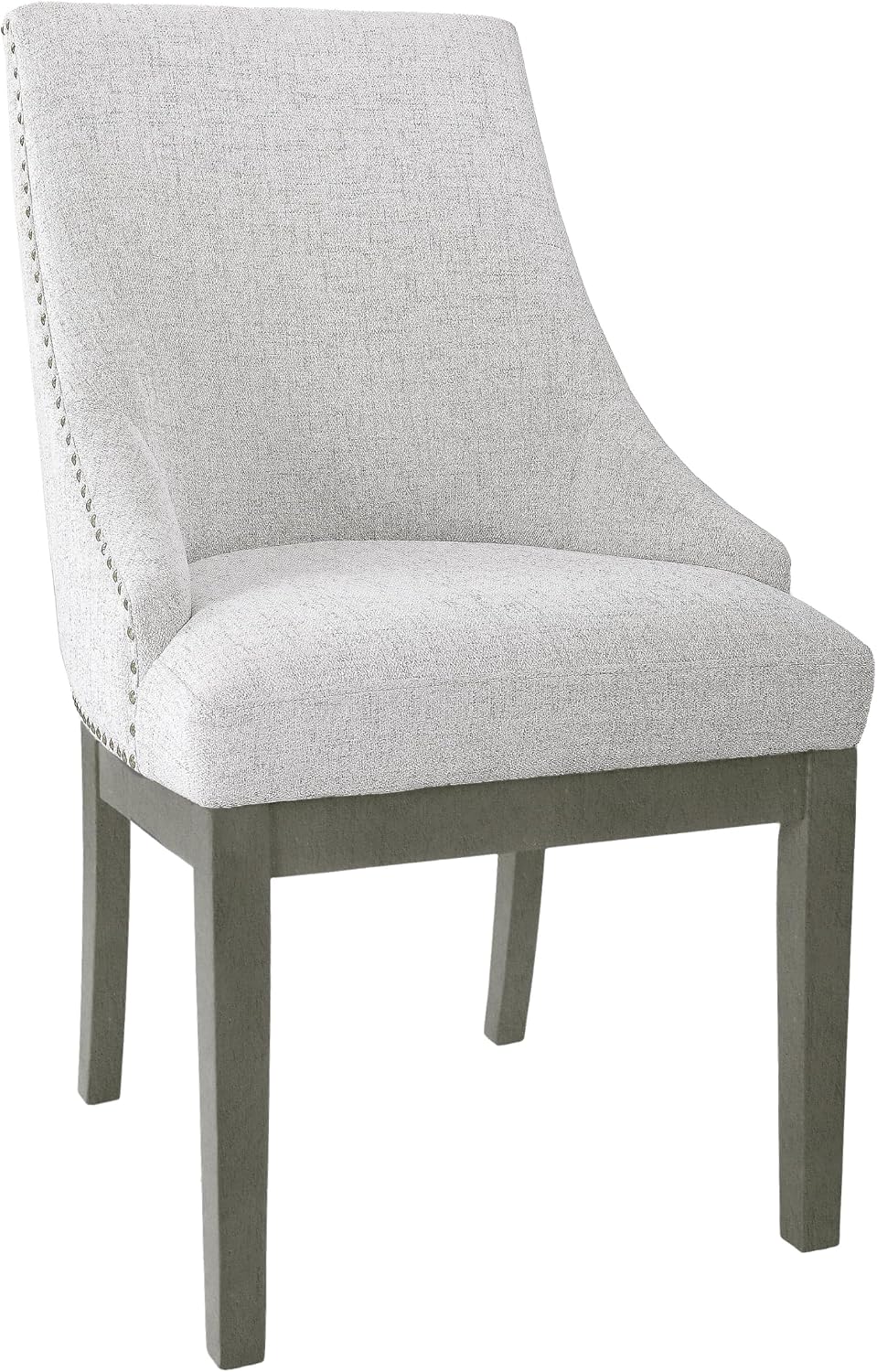 HomePop Anywhere Dining Chair - Neutral Textured Solid (Single Pack)