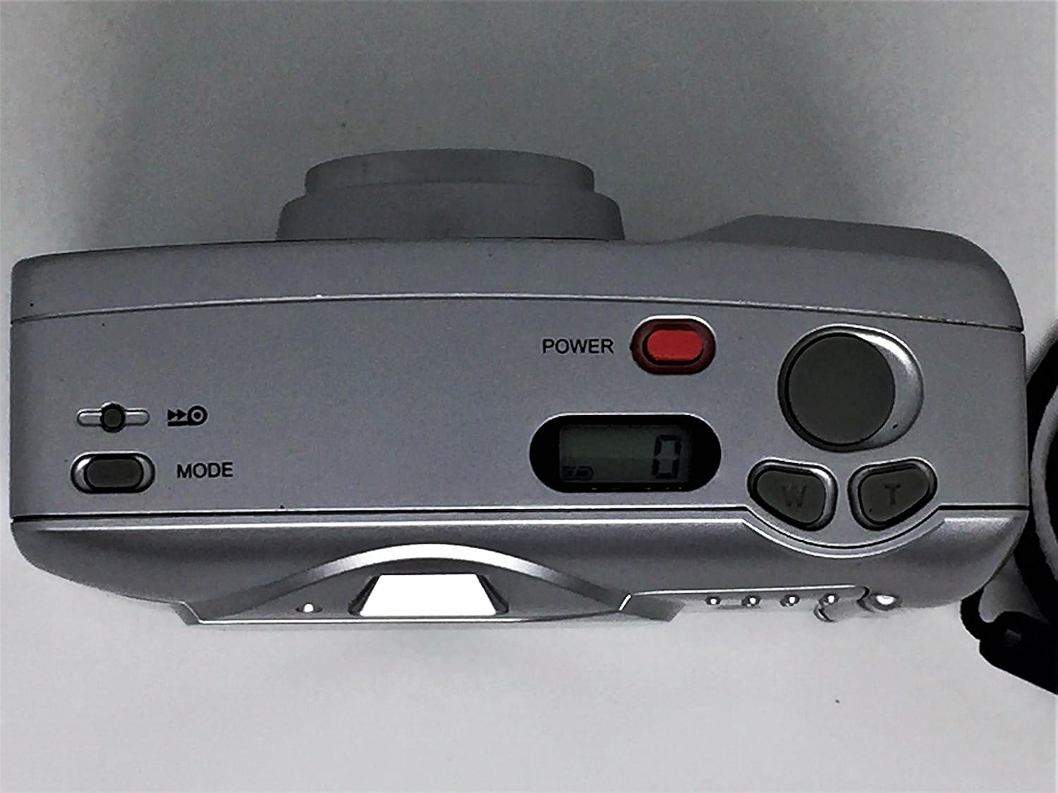 Ashani Optical Company Pentax IQZoom 60R 35mm Film Camera w/35-60mm Zoom Lens (Renewed)