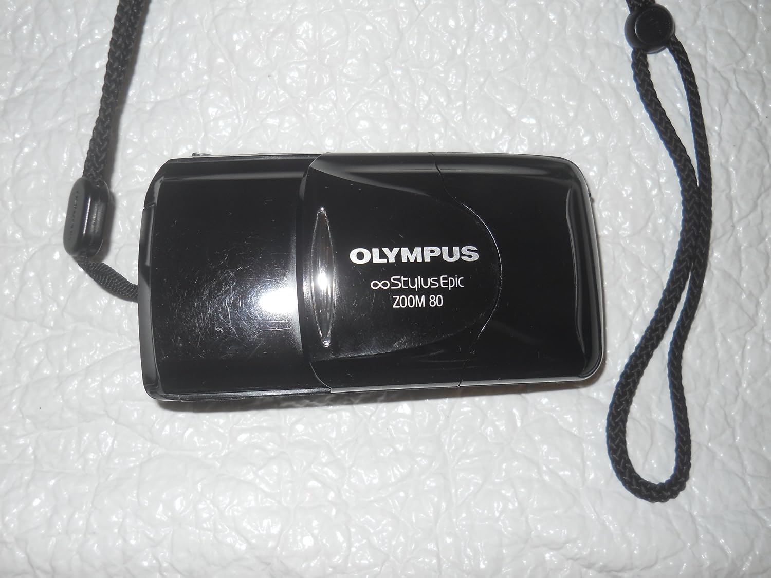 Olympus Stylus 120 35mm Point and Shoot Film Camera with 38-120mm Lens and built-in Flash. Autoloader and rewinder. Compatible with Color and B&W film. (Renewed)