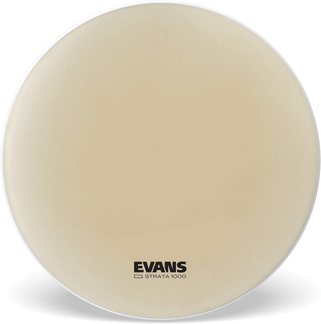 Evans Strata 1000 Concert Bass Drum Head, 32 Inch