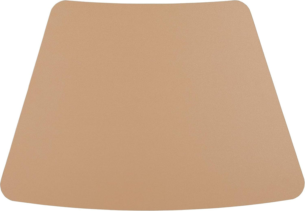 Flash Furniture Billie Hex Natural Collaborative Student Desk (Adjustable from 22.3' to 34') - Home and Classroom