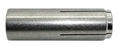CONFAST 1/4' (Inside/Screw 1/4' Diameter) 316 Stainless Steel Drop-in Anchor with 1 Setting Tool (100 per Box)