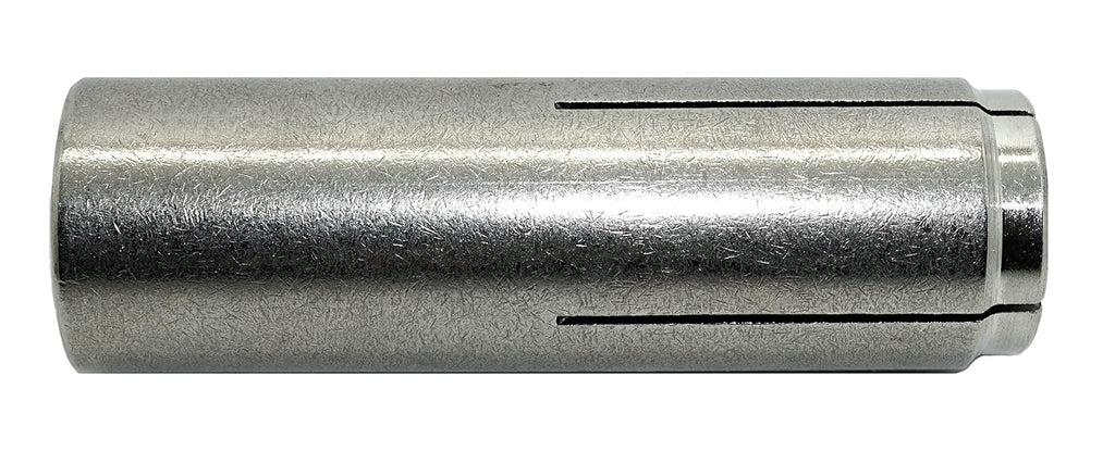 CONFAST 5/8' (Inside/Screw 5/8' Diameter) 316 Stainless Steel Drop-in Anchor with 1 Setting Tool (25 per Box)