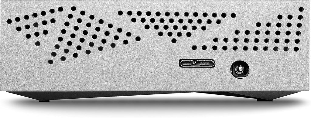 Seagate Backup Plus 4 TB USB 3.0 Desktop External Hard Drive for Mac with Mobile Device Backup(STDU4000100)