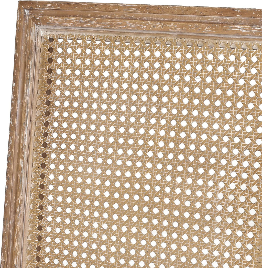 Christopher Knight Home Regina Dining Chair, Wood, Beige + Natural