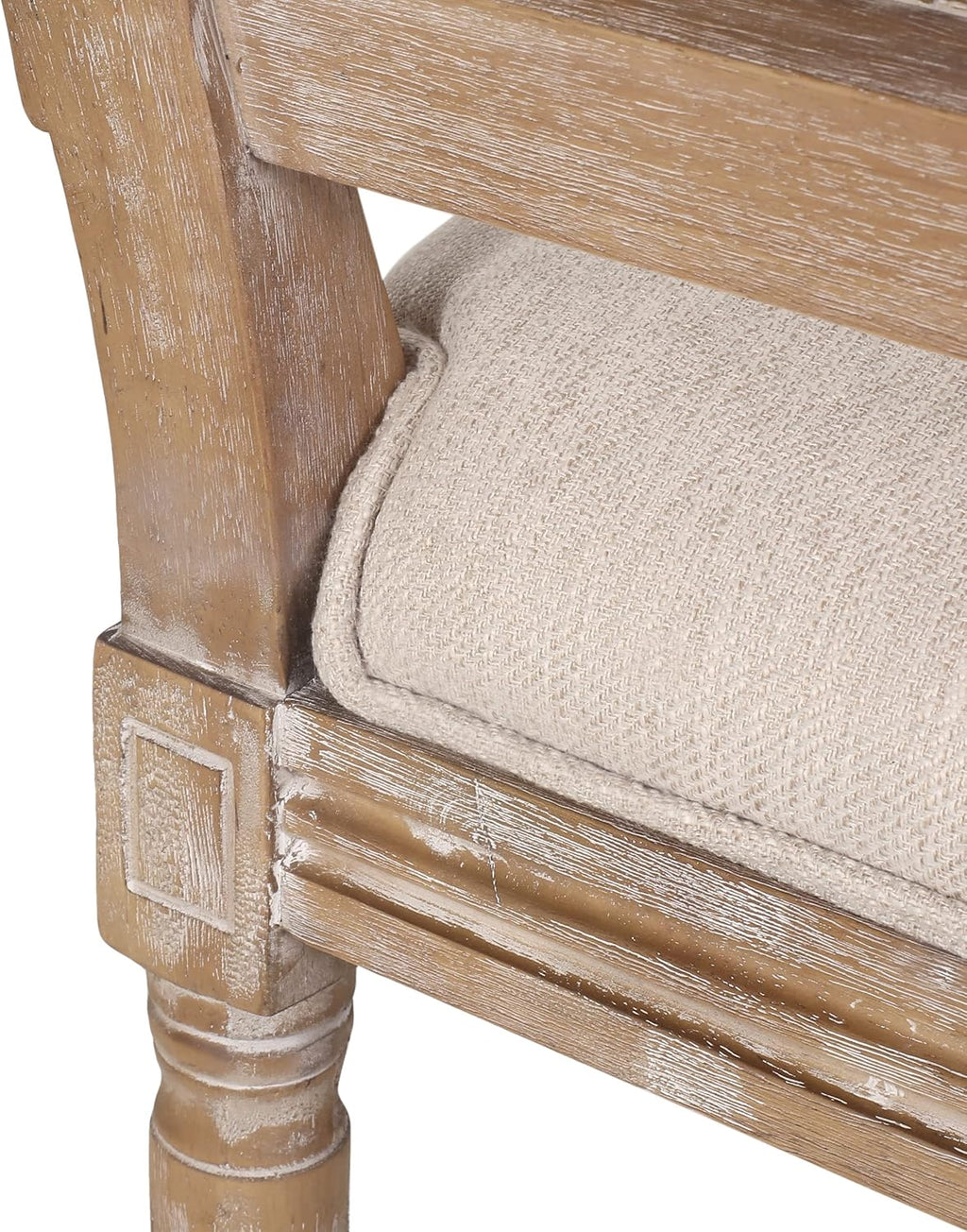 Christopher Knight Home Regina Dining Chair, Wood, Beige + Natural