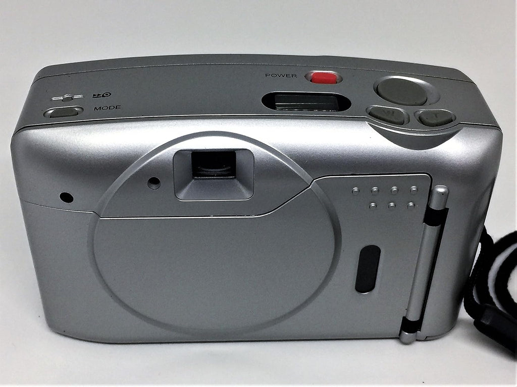 Ashani Optical Company Pentax IQZoom 60R 35mm Film Camera w/35-60mm Zoom Lens (Renewed)