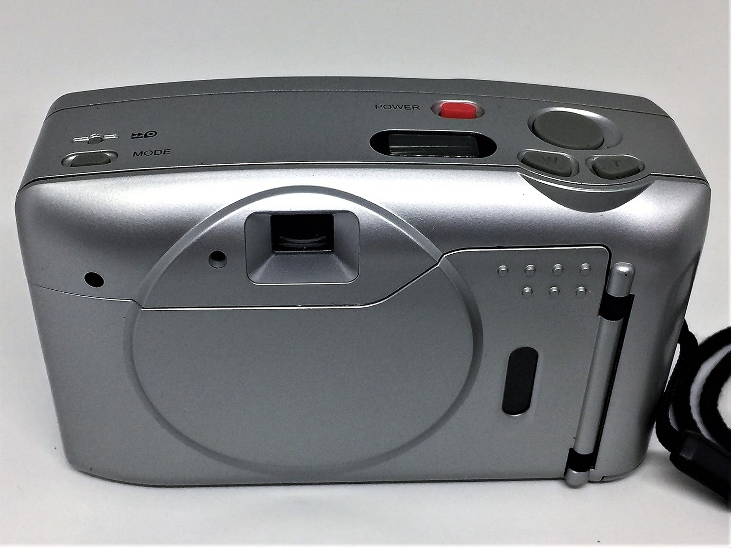Ashani Optical Company Pentax IQZoom 60R 35mm Film Camera w/35-60mm Zoom Lens (Renewed)