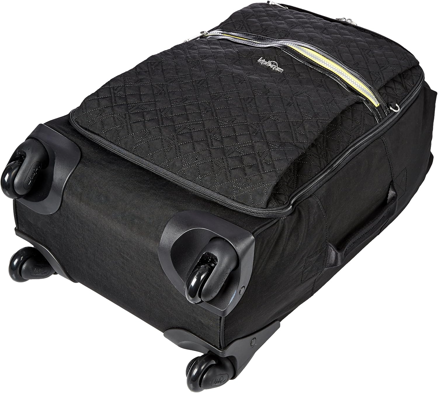 Kipling Women's Darcey Small 22-Inch Softside Carry-On Rolling Luggage, Nylon, 360 Degree Spinning Wheels