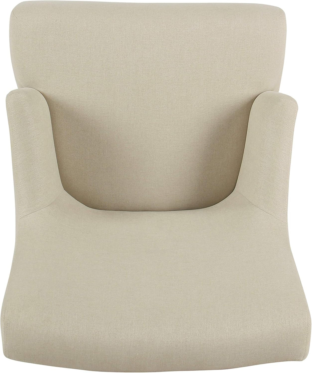 HomePop Anywhere Dining Chair - Cream (Single Pack)
