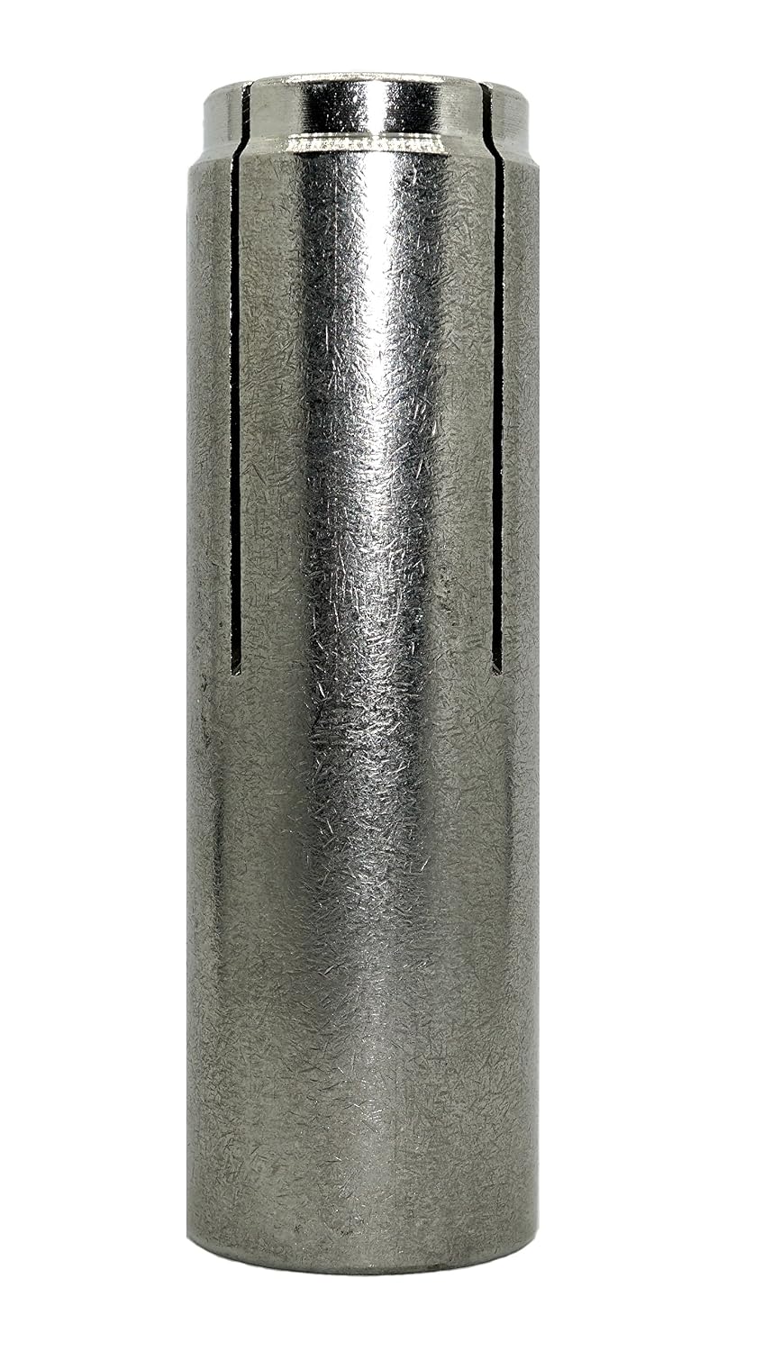CONFAST 1/4' (Inside/Screw 1/4' Diameter) 316 Stainless Steel Drop-in Anchor with 1 Setting Tool (100 per Box)