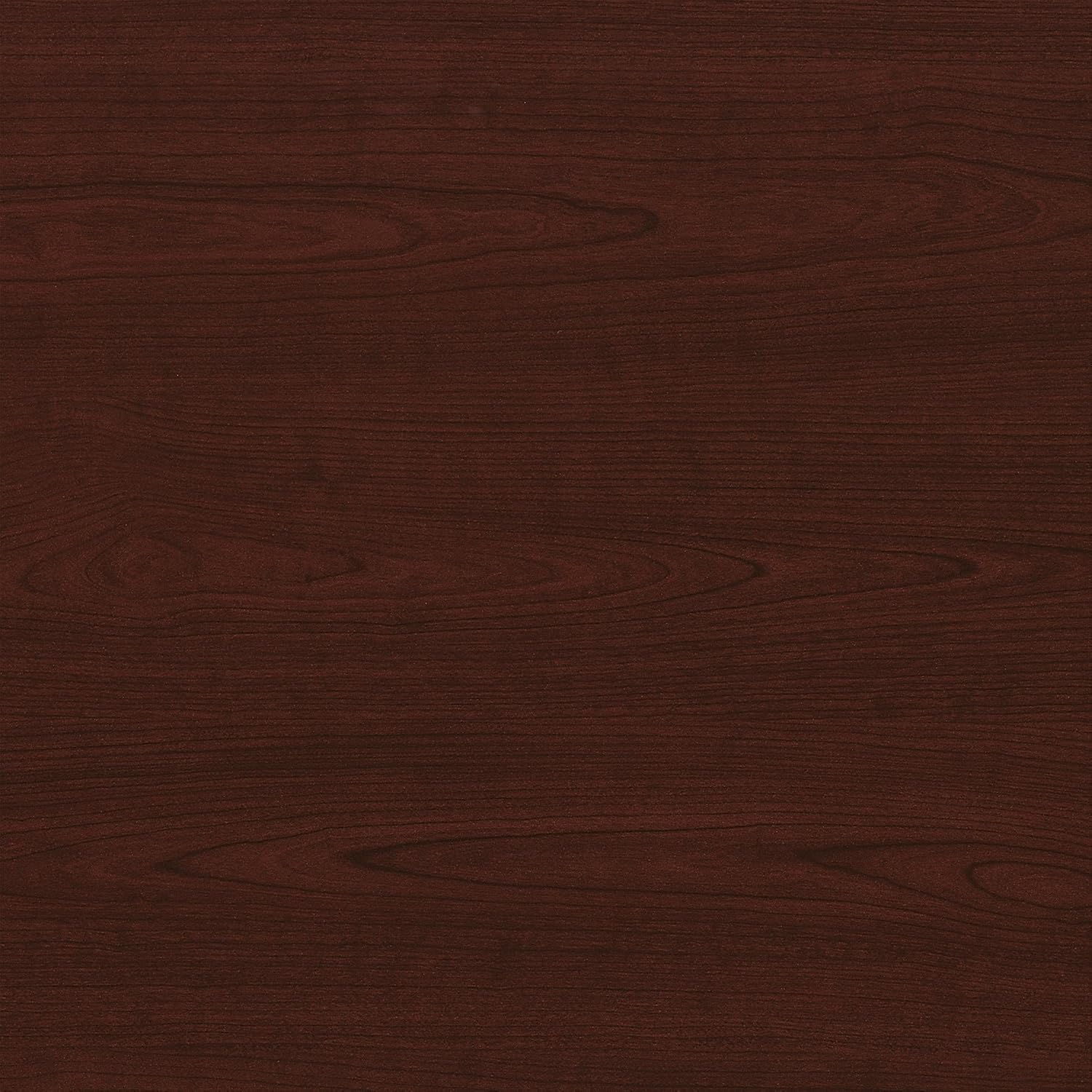 Bush Furniture Cabot 42W Shell Desk Return in Harvest Cherry