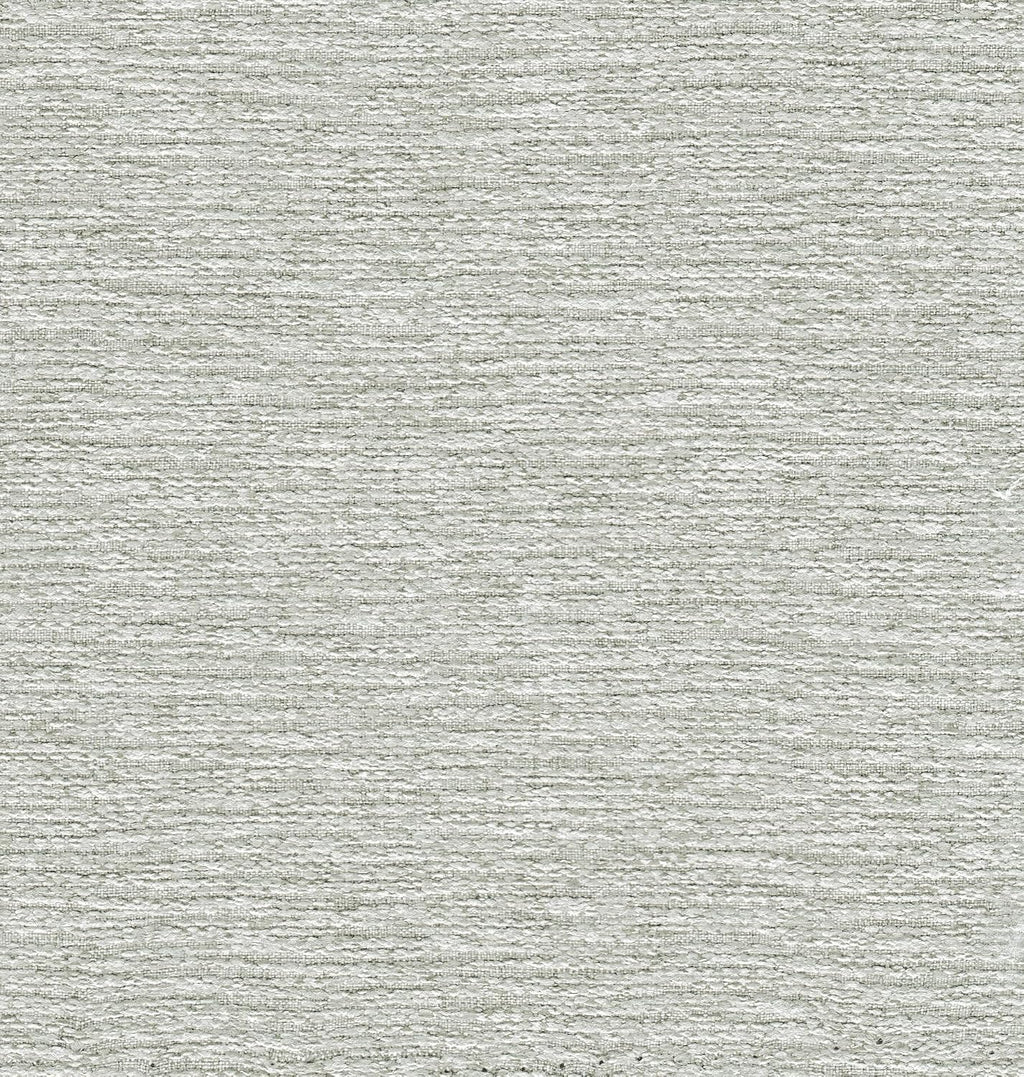 HomePop Channeled Metal Dining Chair - Sustainable Gray Woven (Single Pack)