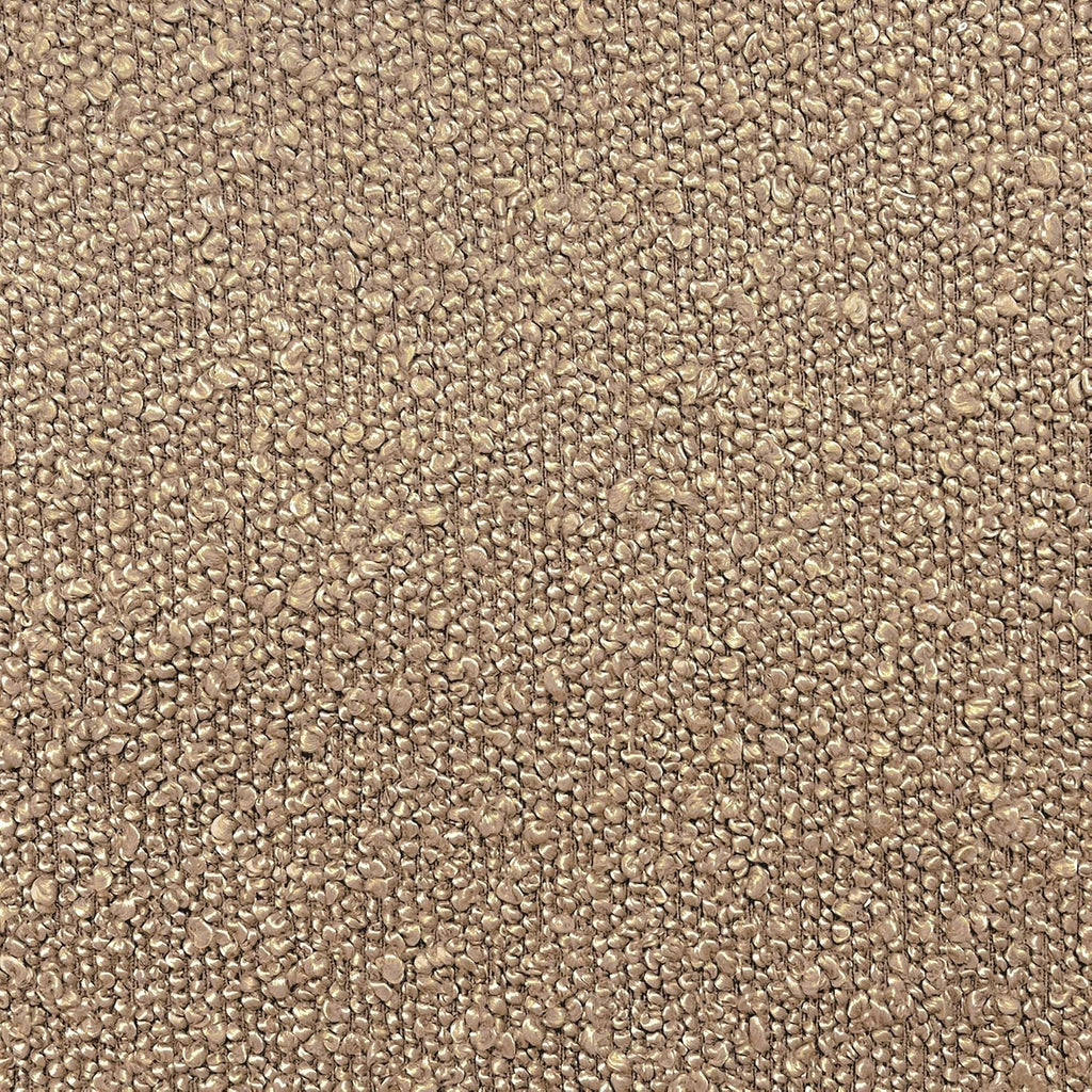 HomePop Hemet Gayle Dining Chair - Brown Boucle (Single Pack)