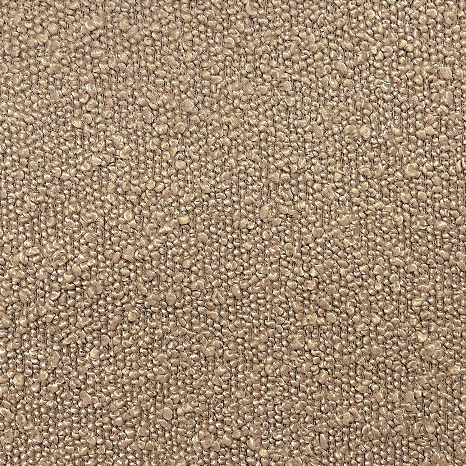HomePop Hemet Gayle Dining Chair - Brown Boucle (Single Pack)
