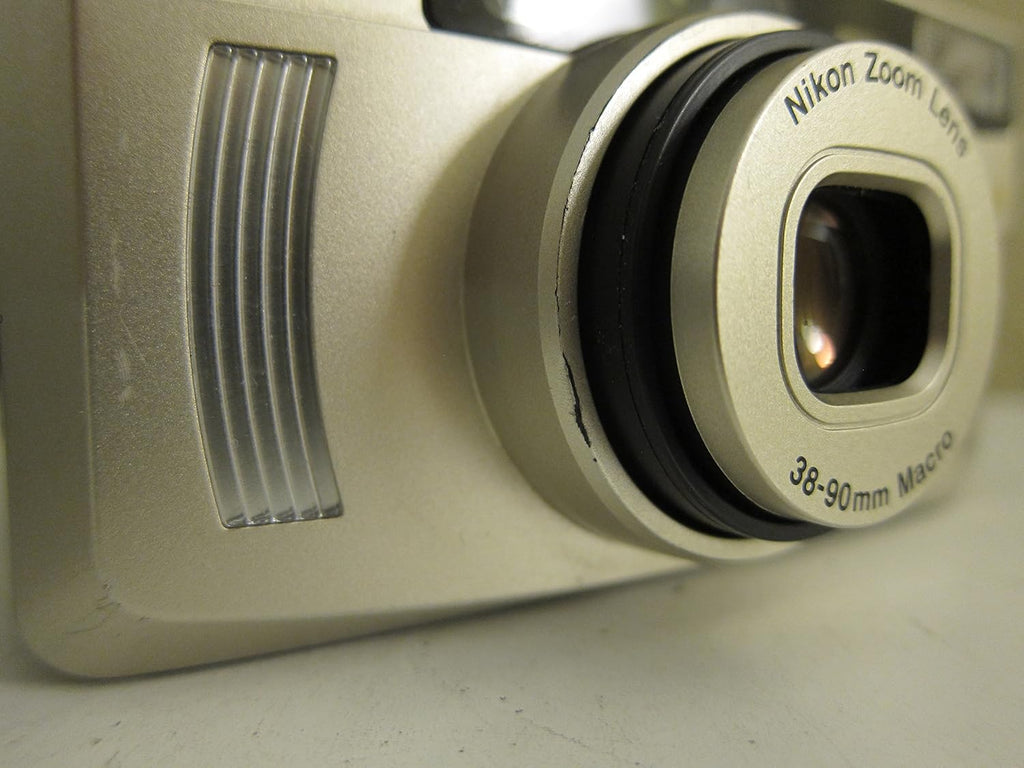 Nikon One Touch 90s QD Zoom Date 35mm Camera