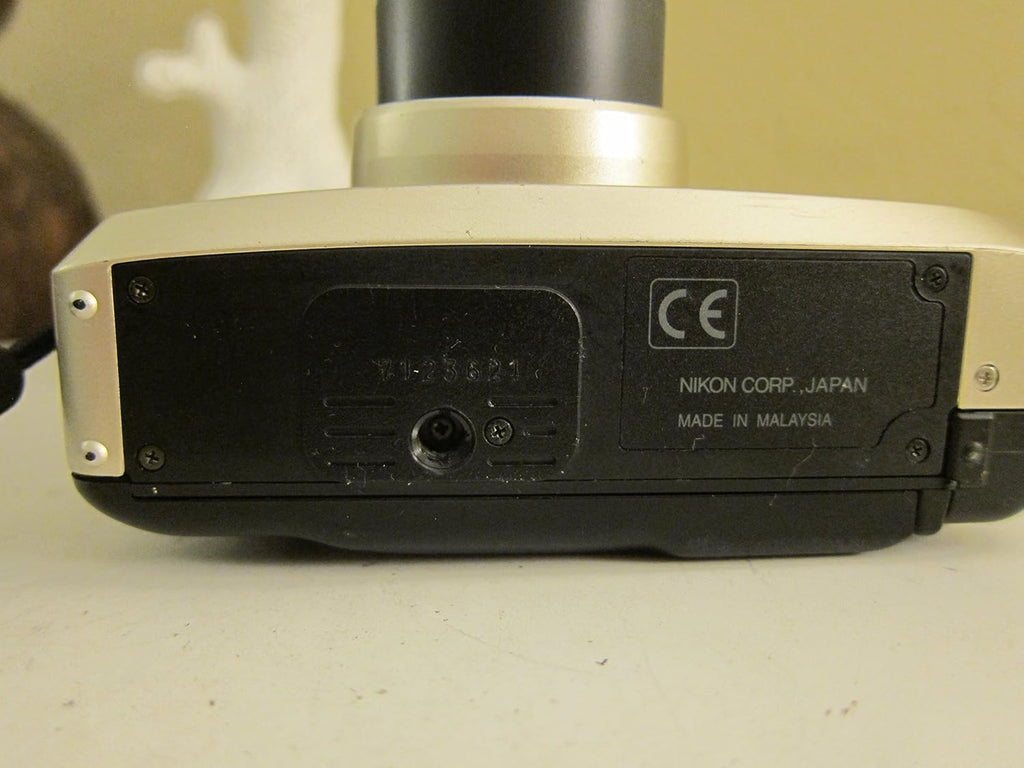 Nikon One Touch 90s QD Zoom Date 35mm Camera