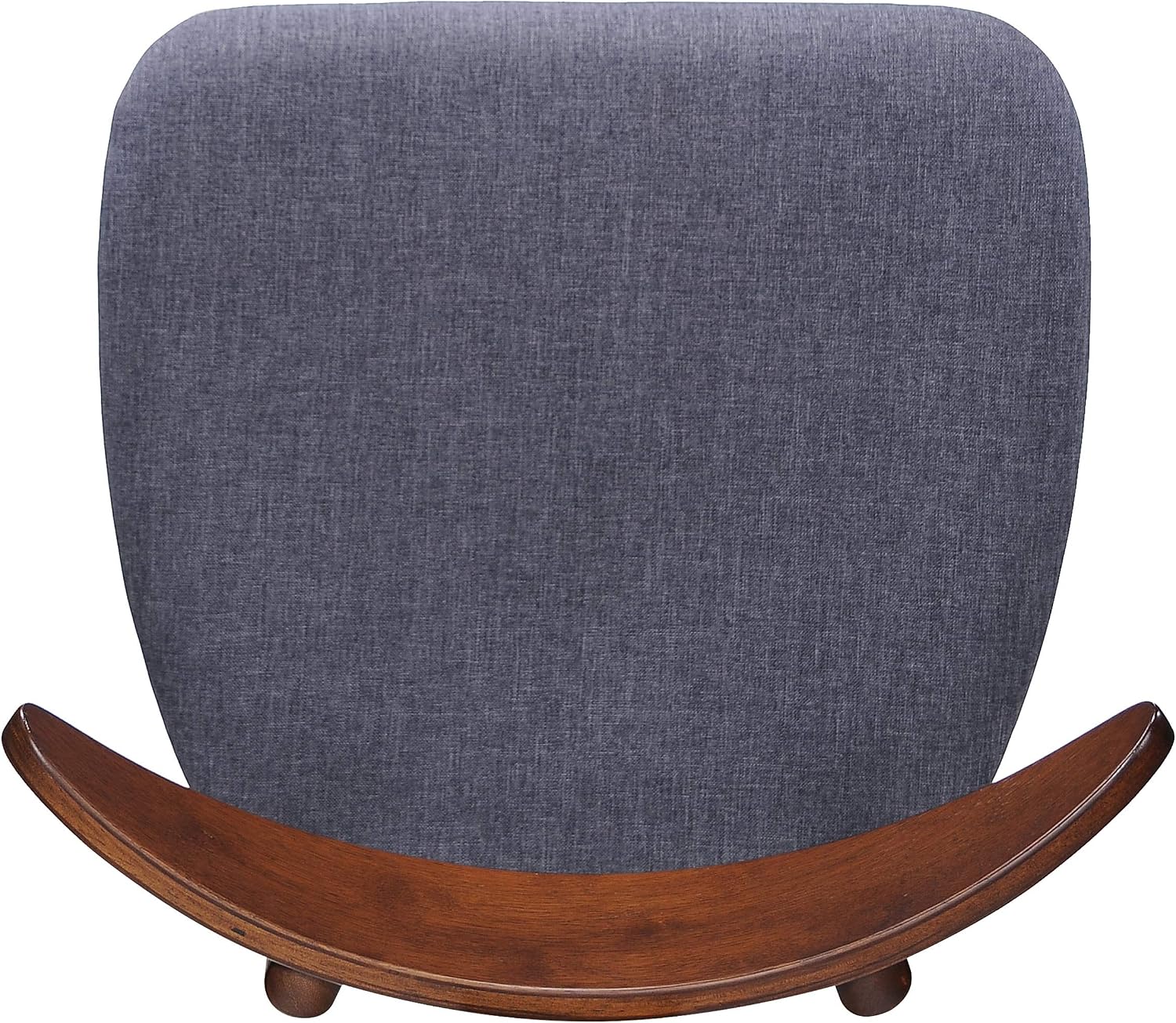 Christopher Knight Home Barron Fabric Dining Chairs, 2-Pcs Set, Charcoal