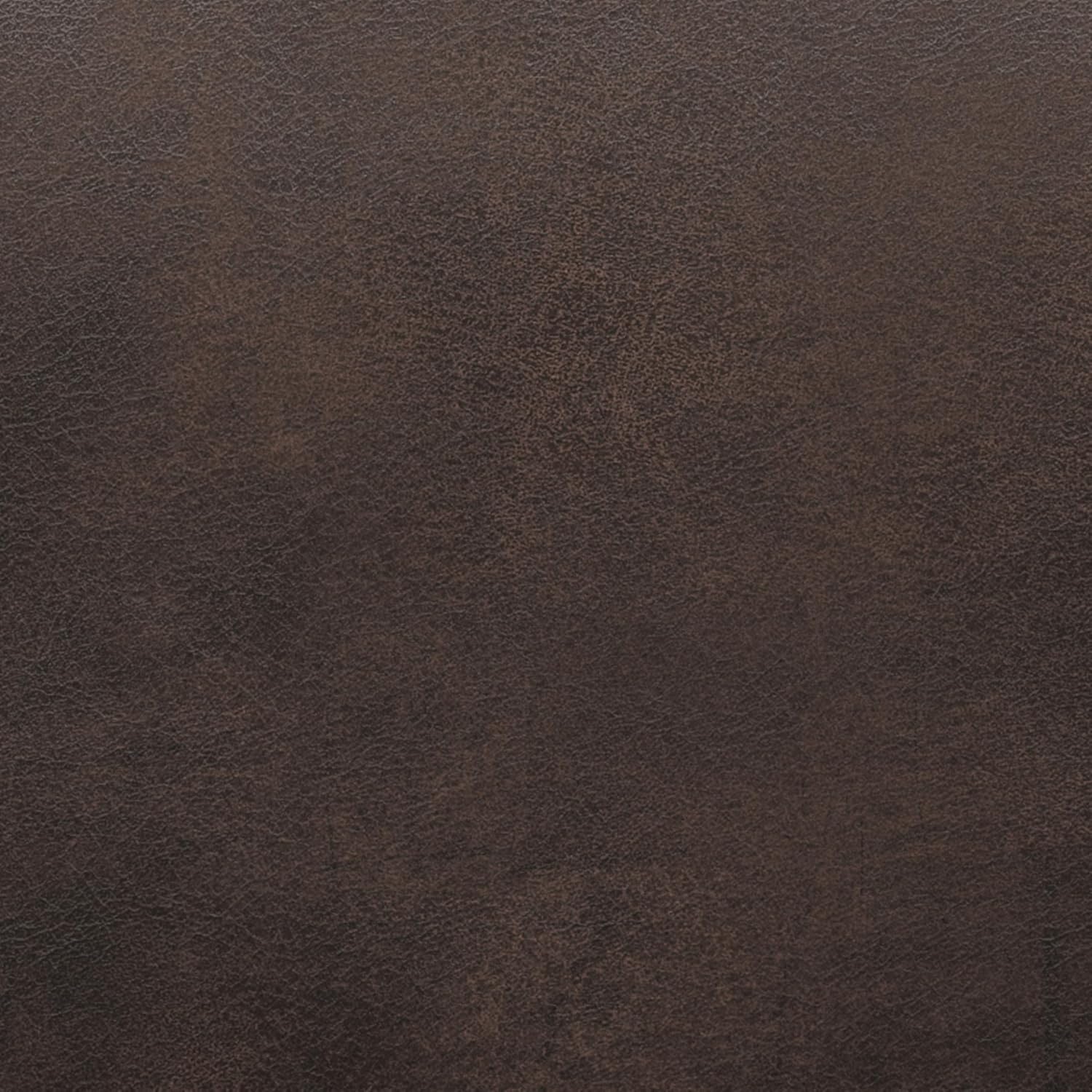SIMPLIHOME Owen Small Rectangular Storage Ottoman - 36 inch Wide Upholstered Vegan Leather Lift-Top Ottoman in Distressed Chestnut Brown, Mid-Century Modern Ottoman for Living Room with Tufted Detail