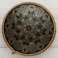 GUDA DRUM Freezbee StarFish with soft Rope Decoration FREE Mallets and Travel Bag. Best Pandrum, Tongue Drum