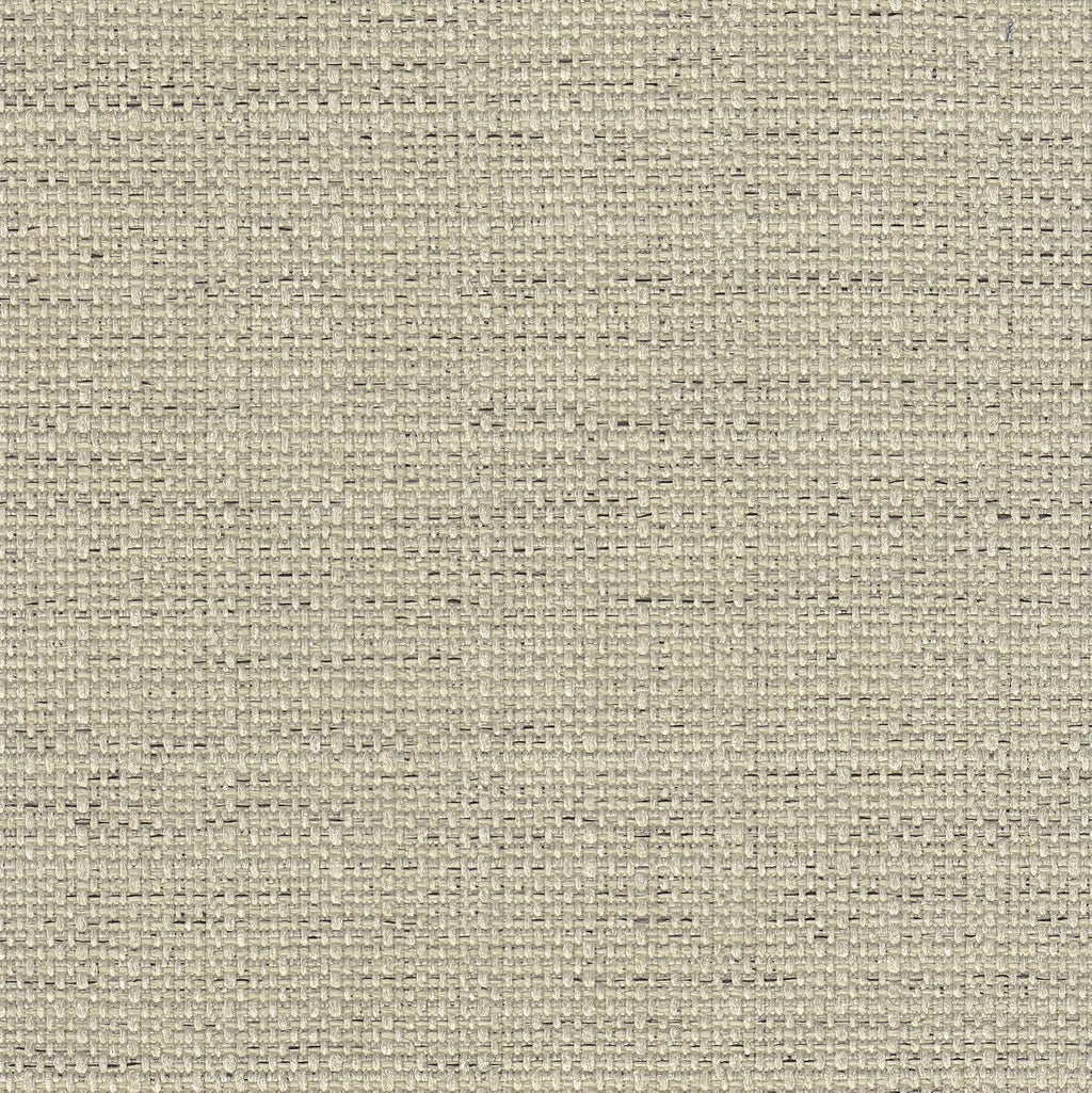 HomePop Modern Curved Back Dining Chair - Cream Textured Linen (Single Pack)