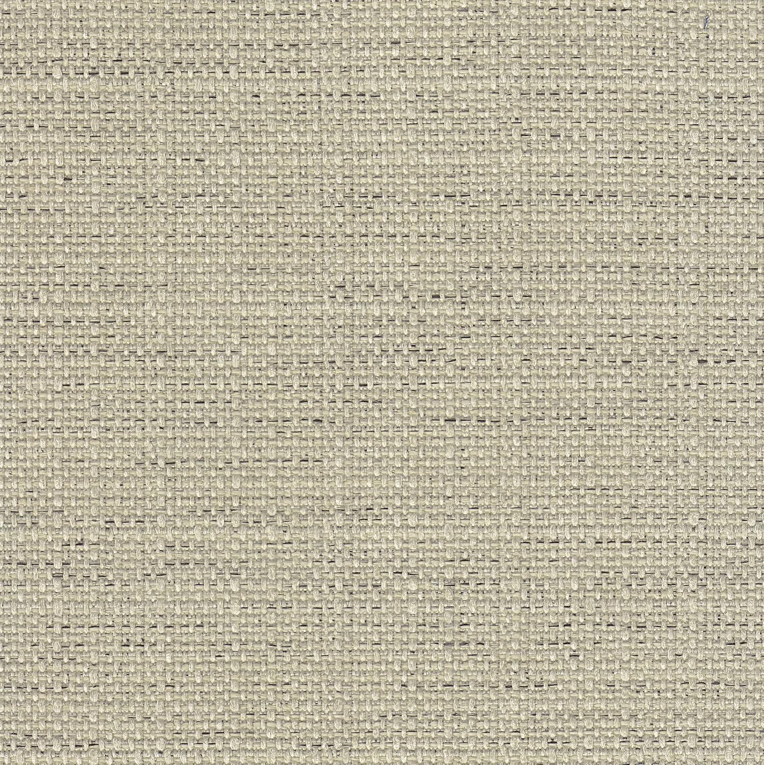 HomePop Modern Curved Back Dining Chair - Cream Textured Linen (Single Pack)