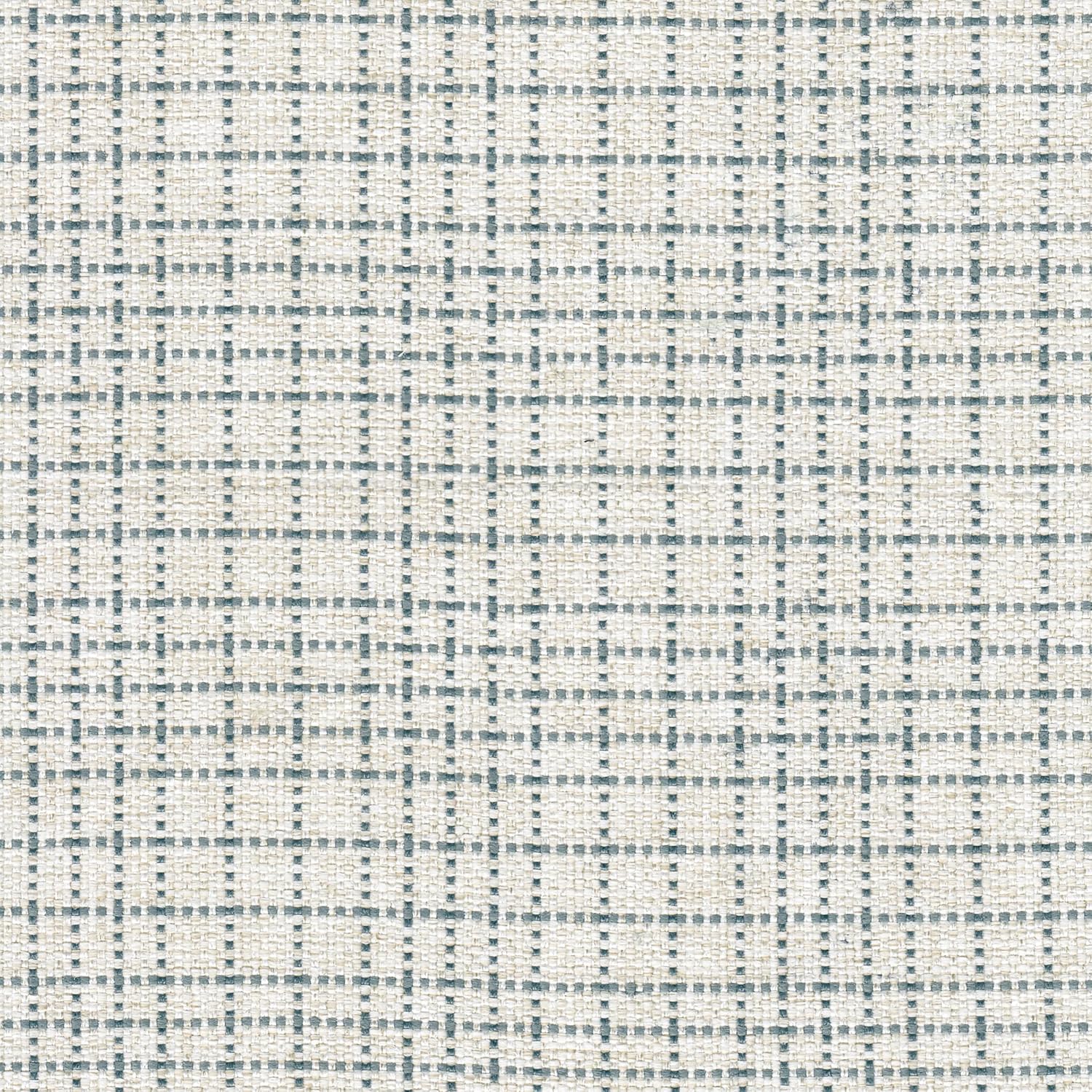 HomePop Classic Parsons Dining Chair - Cream Mini Grid Pattern (Single Pack)