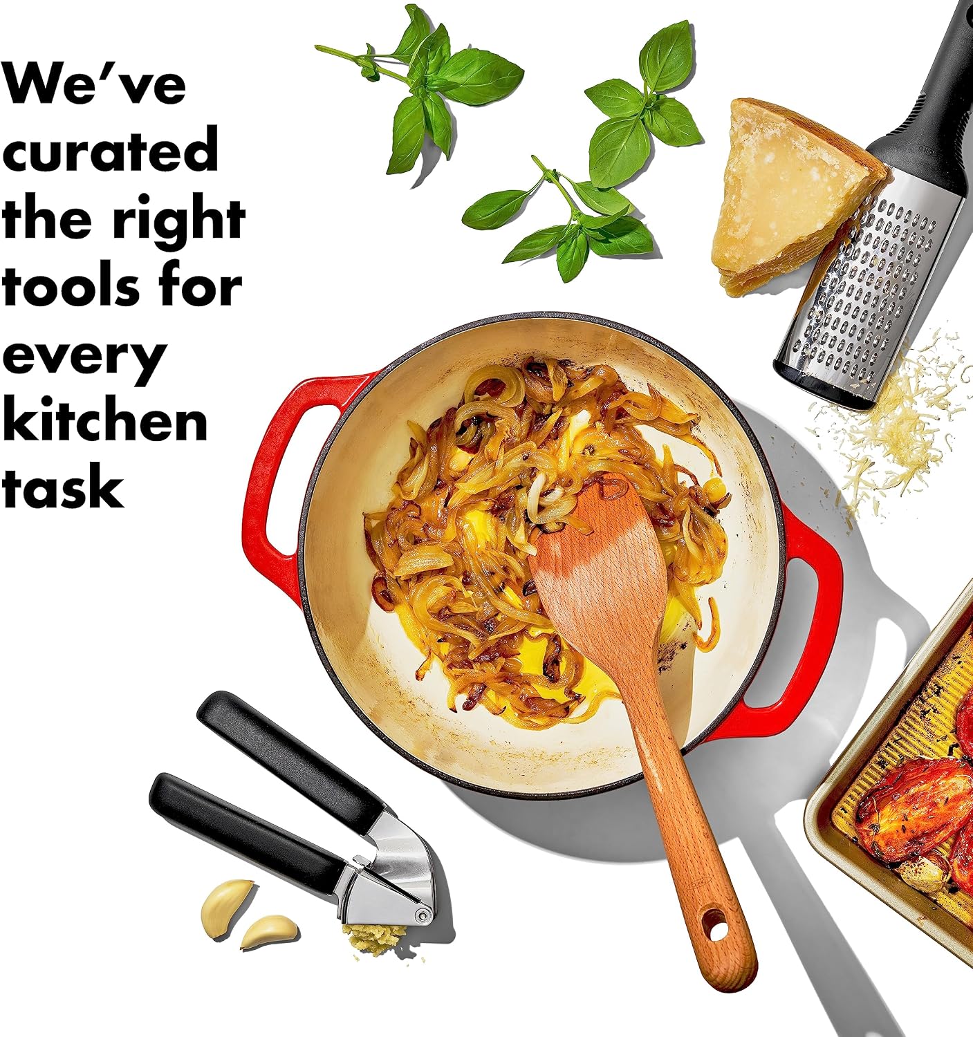 OXO Good Grips 20 Piece Everyday Kitchen Set