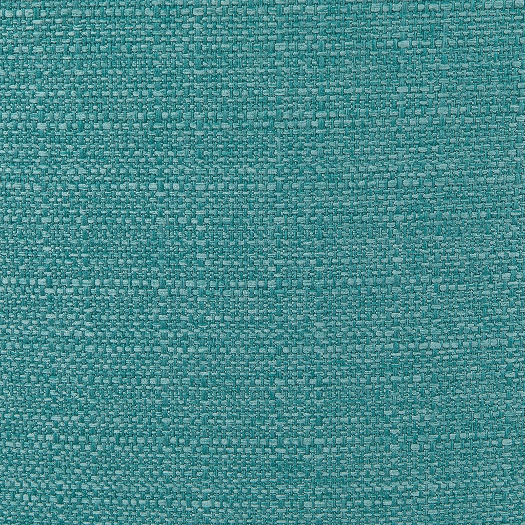 SIMPLIHOME Randolph Counter Stools (Set of 2) - 28 Inch Seat Height Upholstered Bentwood Bar Stools in Aqua Blue Linen Look Fabric, Mid Century Modern Seating with Curved Backrest and Footrest