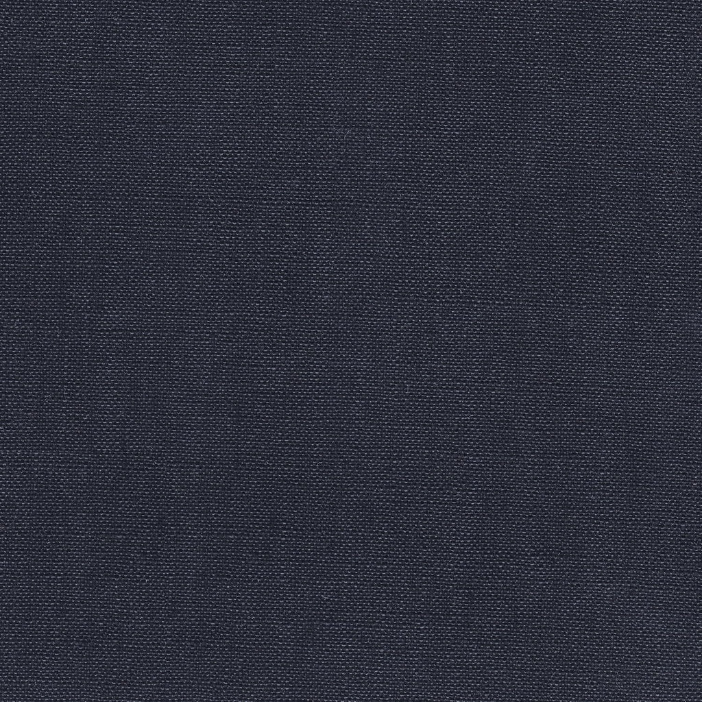 Homepop Home Decor | Upholstered Classic Swoop Arm Accent Chair | Accent Chairs for Living Room & Bedroom | Decorative Home Furniture, Deep Navy