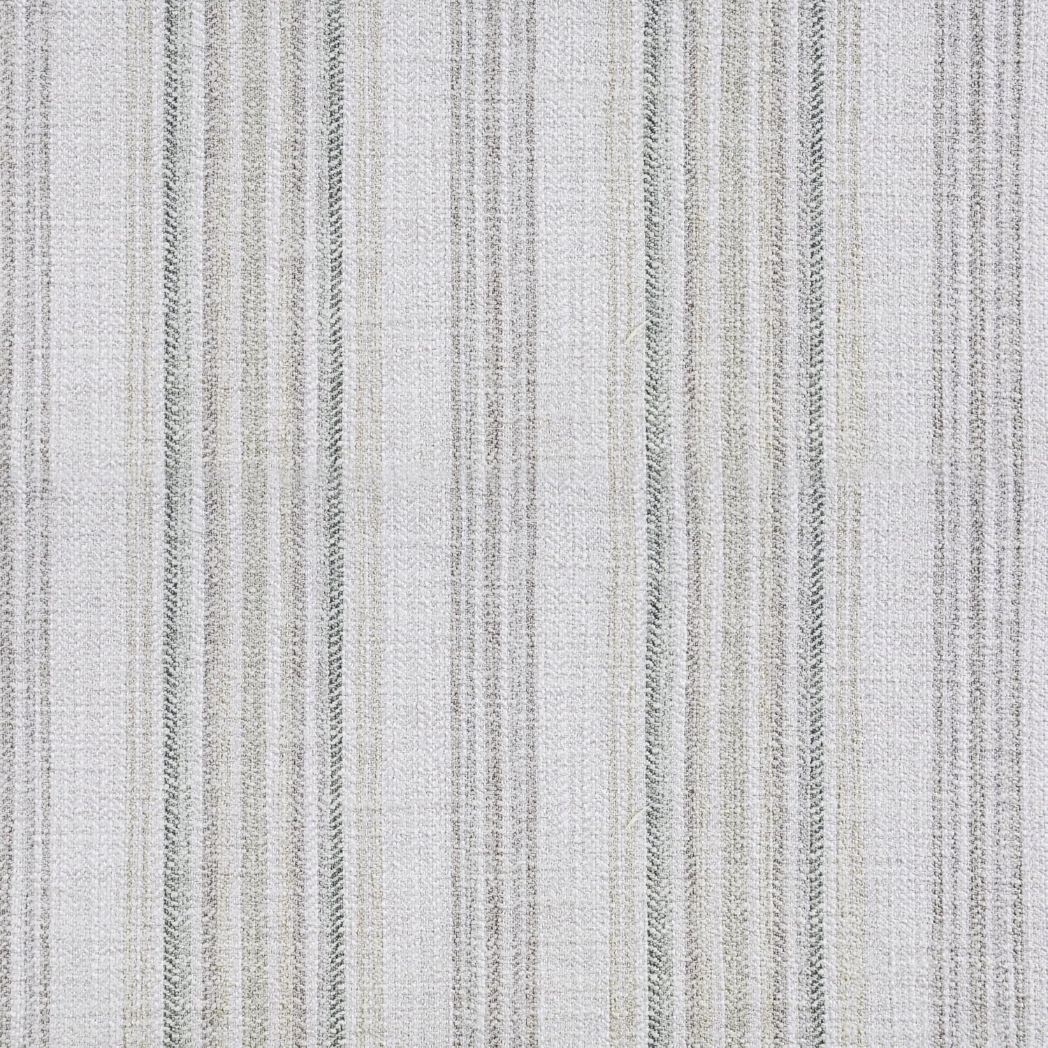 HomePop 60' Modern Storage Bench - Gray Striped Pattern