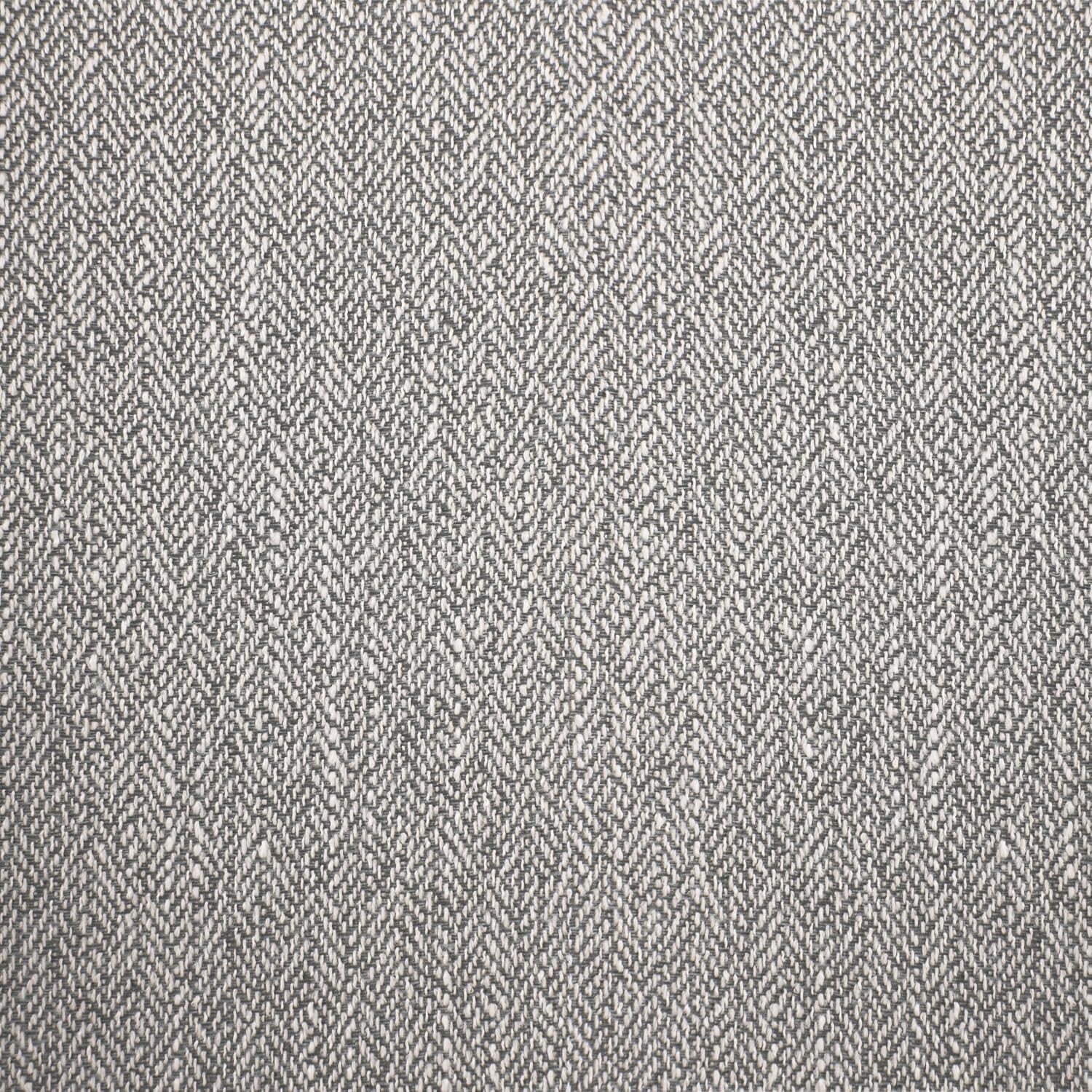 HomePop Parsons Classic Upholstered Accent Dining Chair, Single Pack, Light Grey